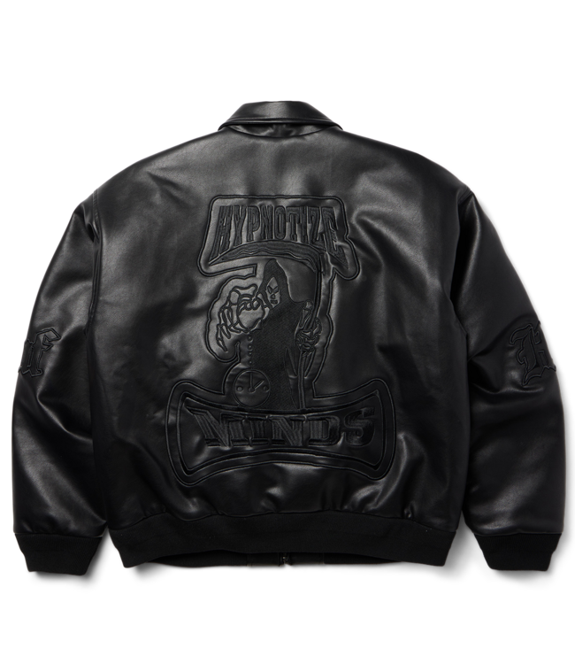 HUF Three 6 Mafia Jacket - Black