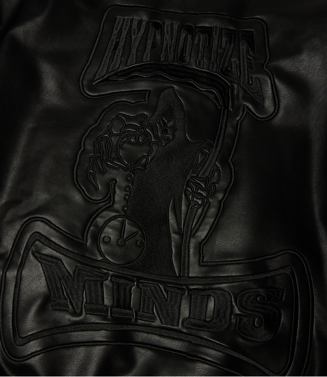 HUF Three 6 Mafia Jacket - Black