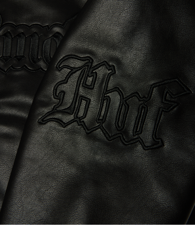 HUF Three 6 Mafia Jacket - Black