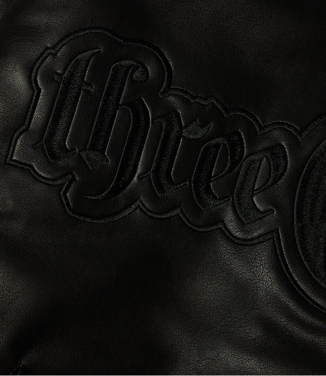 HUF Three 6 Mafia Jacket - Black