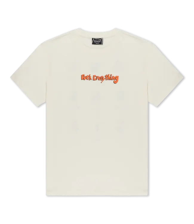 RIPNDIP Fuck Everything Tee - Bone
