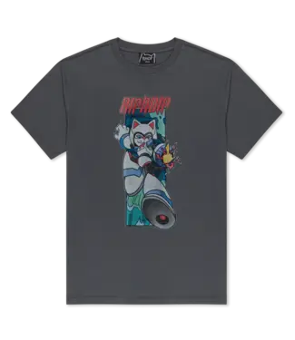 RIPNDIP Rokkunerm Tee - Charcoal
