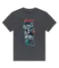 RIPNDIP Rokkunerm Tee - Charcoal