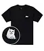 RIPNDIP Lord Nermal S/S Pocket Tee - Black