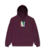 RIPNDIP Nermhol Hoodie - Dark Plum