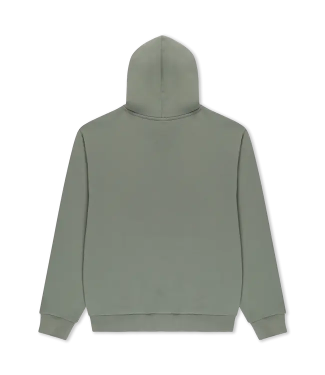 RIPNDIP Not Easy Hoodie - Silver Sage