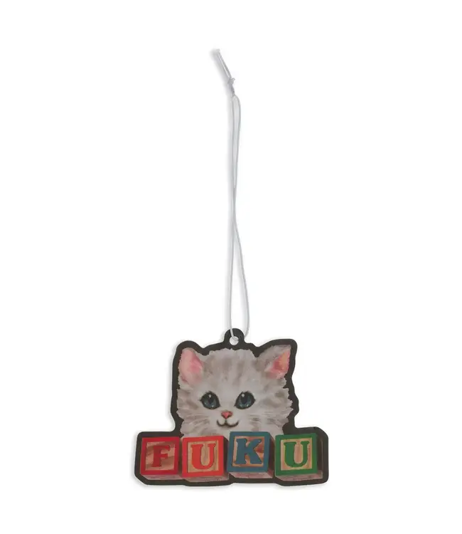 RIPNDIP Fuku Air Freshener - Multi