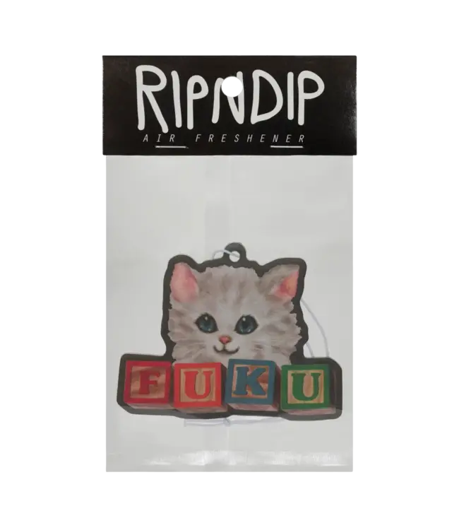RIPNDIP Fuku Air Freshener - Multi