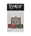 RIPNDIP Fuku Air Freshener - Multi