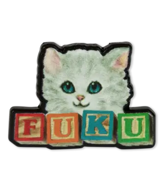 RIPNDIP Fuku Pin - Multi