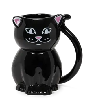 RIPNDIP Lord Jermal Ceramic Mug - Black