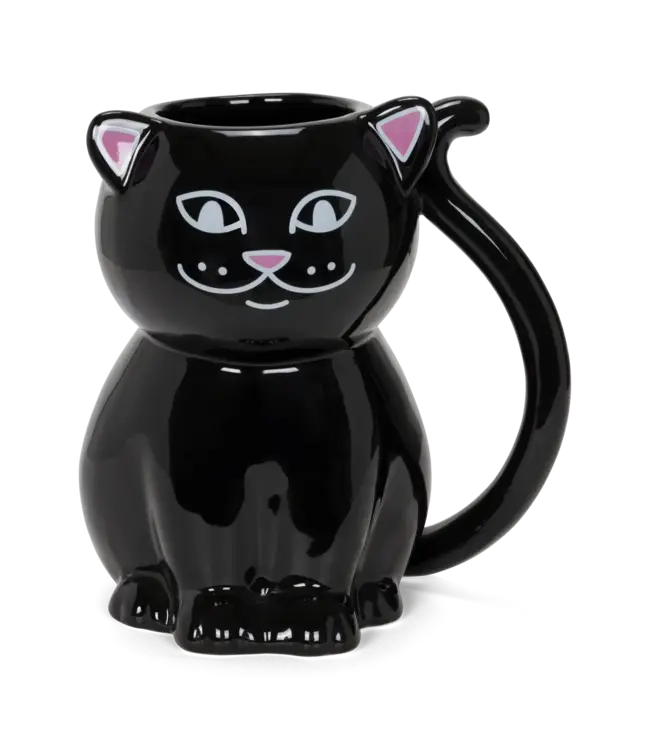 RIPNDIP Lord Jermal Ceramic Mug - Black