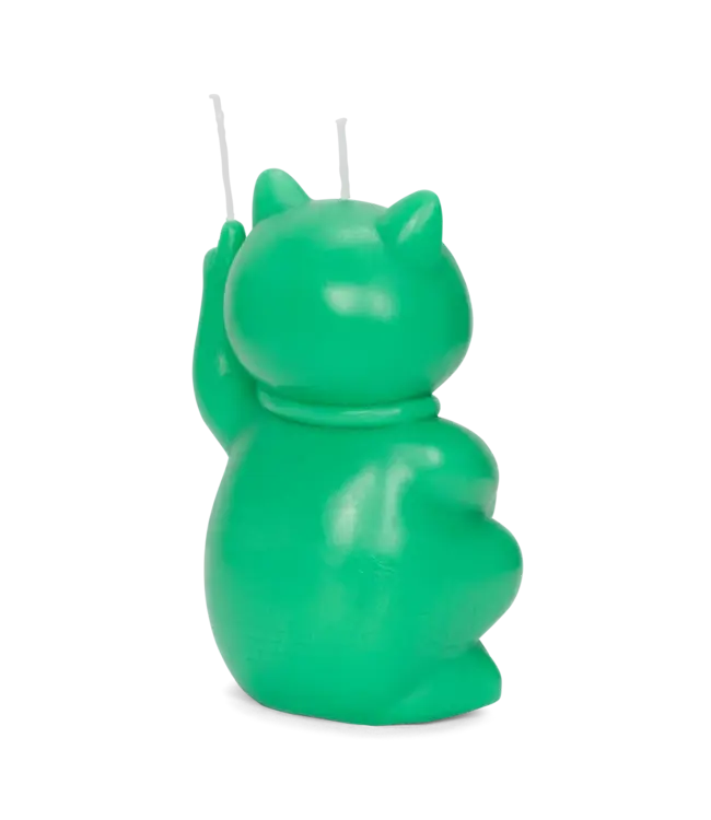 RIPNDIP Lucky Nermal Candle - Green