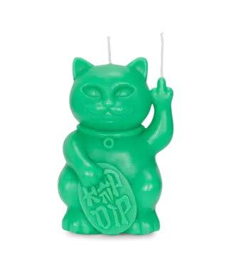 RIPNDIP Lucky Nermal Candle - Green