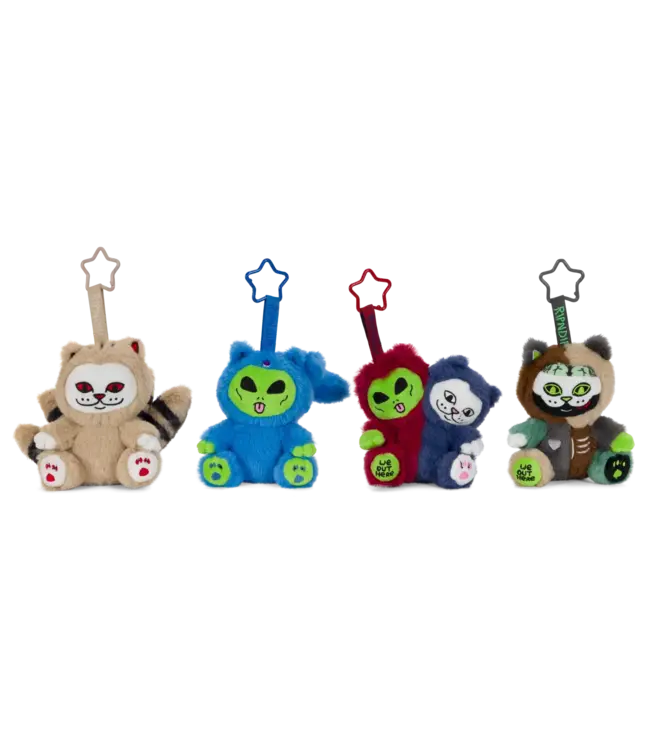RIPNDIP Nermiee Creepiee Creatures Mystery Bag - Multi