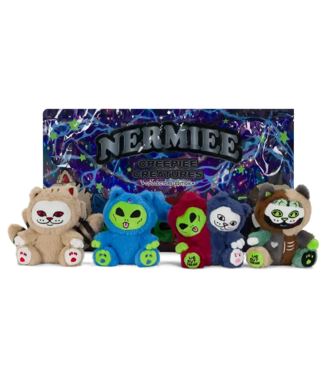 RIPNDIP Nermiee Creepiee Creatures Mystery Bag - Multi