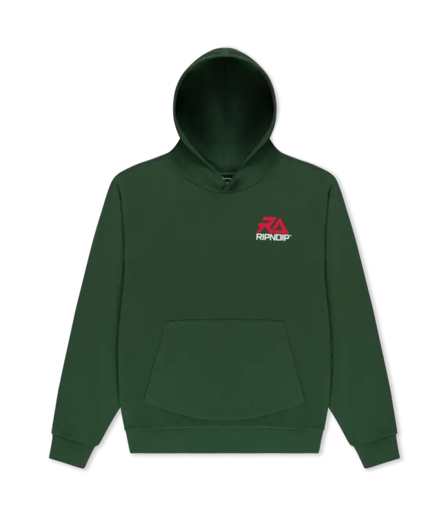 RIPNDIP RND Sports Hoodie - Dark Forest