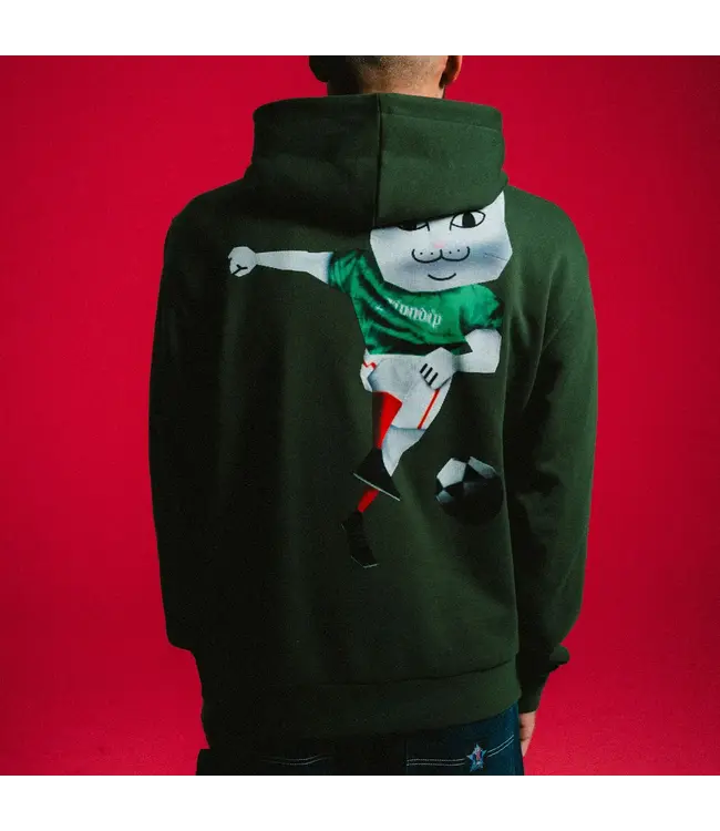 RIPNDIP RND Sports Hoodie - Dark Forest