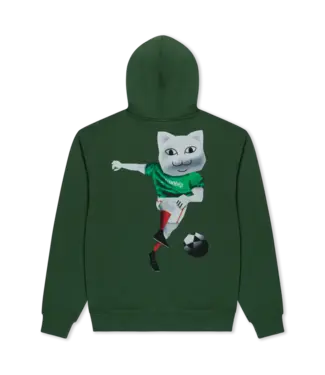 RIPNDIP RND Sports Hoodie - Dark Forest