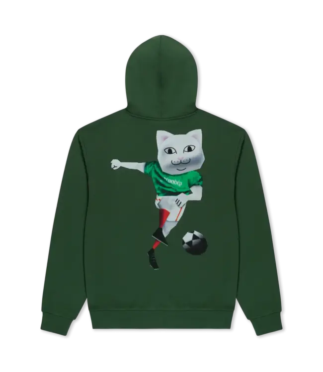 RIPNDIP RND Sports Hoodie - Dark Forest