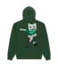RIPNDIP RND Sports Hoodie - Dark Forest
