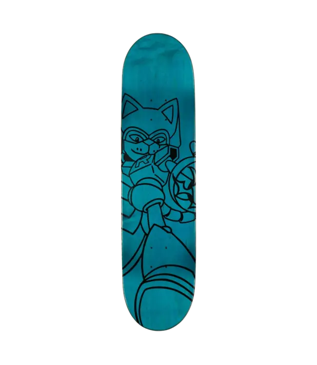RIPNDIP Rokkunerm Deck - Iridescent