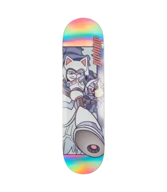 RIPNDIP Rokkunerm Deck - Iridescent