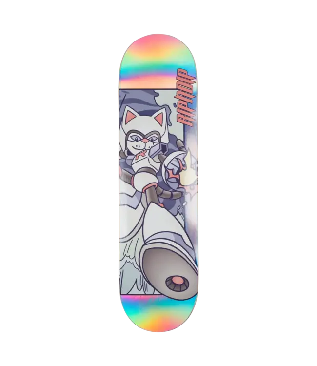 RIPNDIP Rokkunerm Deck - Iridescent