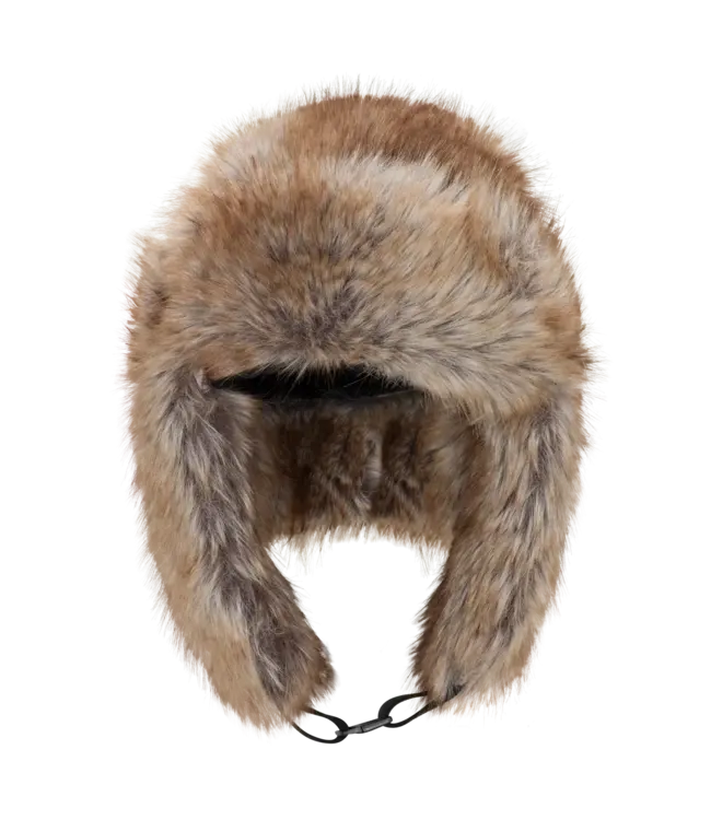 RIPNDIP Royals Trapper Hat - Tan