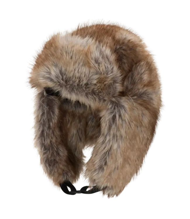 RIPNDIP Royals Trapper Hat - Tan