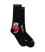 RIPNDIP Why So Nermal Socks - Black