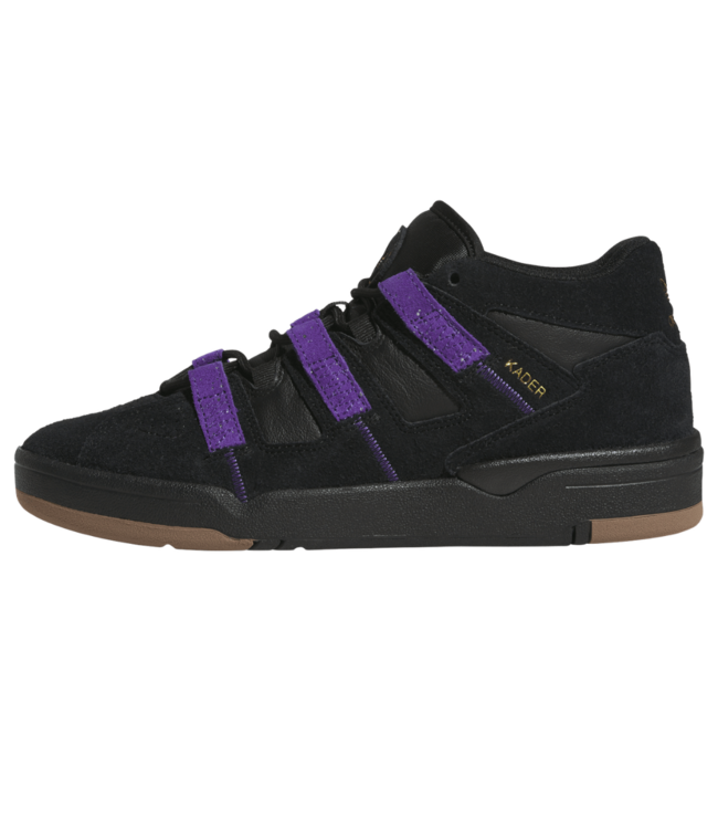 ADIDAS Kader - Black Purple