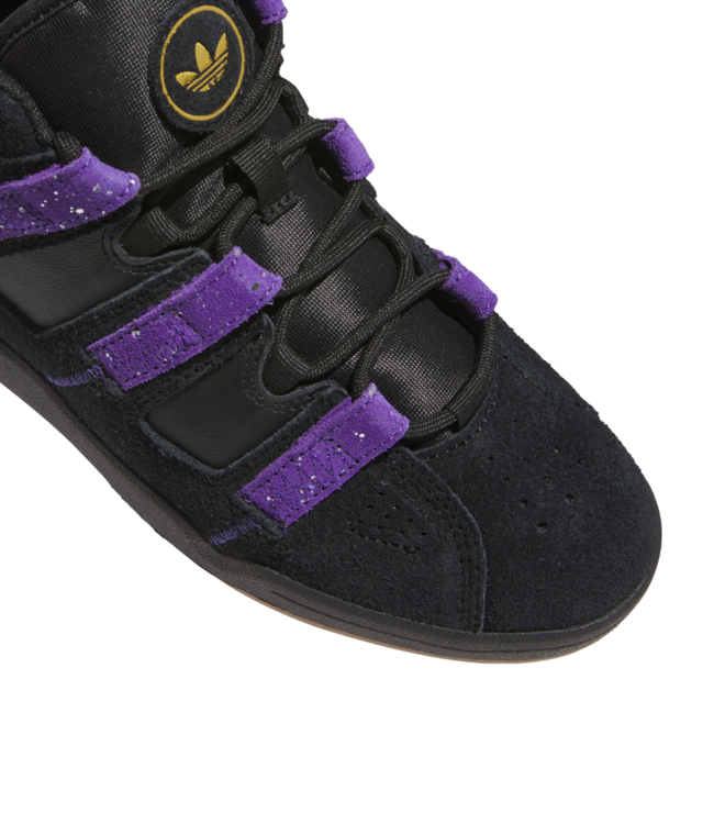 ADIDAS Kader - Black Purple
