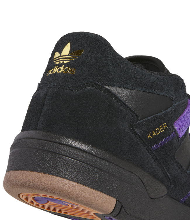 ADIDAS Kader - Black Purple