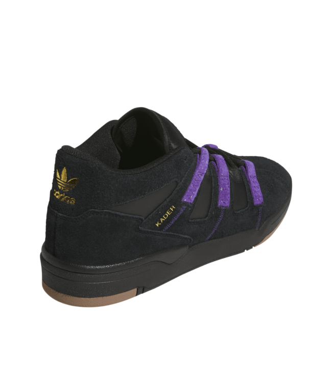 ADIDAS Kader - Black Purple