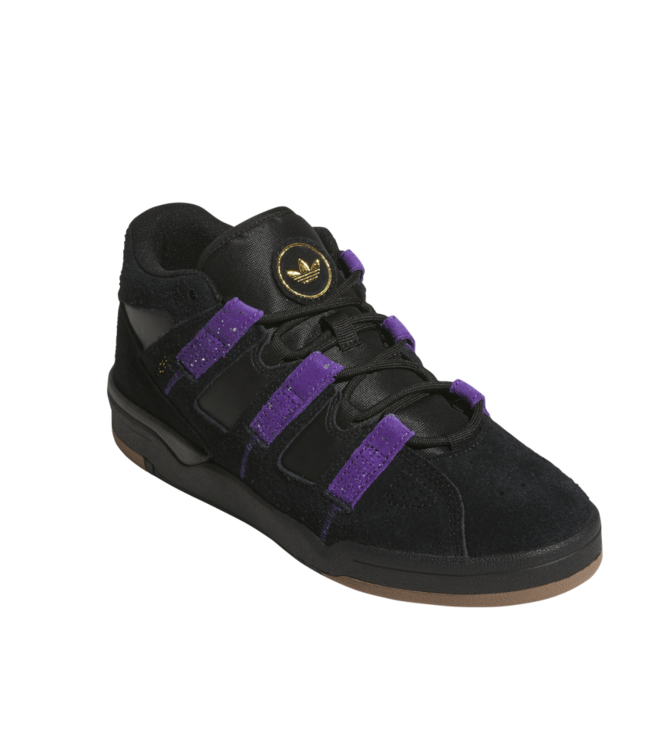 ADIDAS Kader - Black Purple