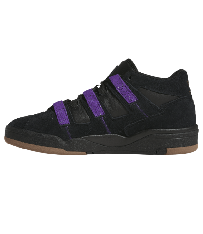 ADIDAS Kader - Black Purple