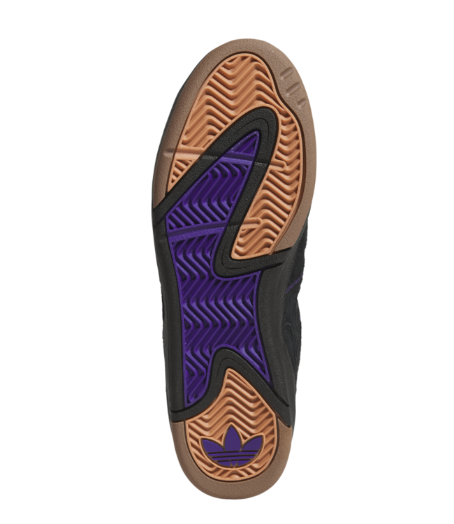 ADIDAS Kader - Black Purple