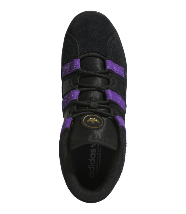 ADIDAS Kader - Black Purple