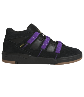 ADIDAS Kader - Black Purple