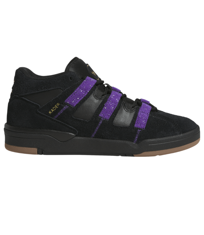 ADIDAS Kader - Black Purple