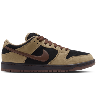 NIKE SB Dunk Low Pro - Filbert Light Chocolate