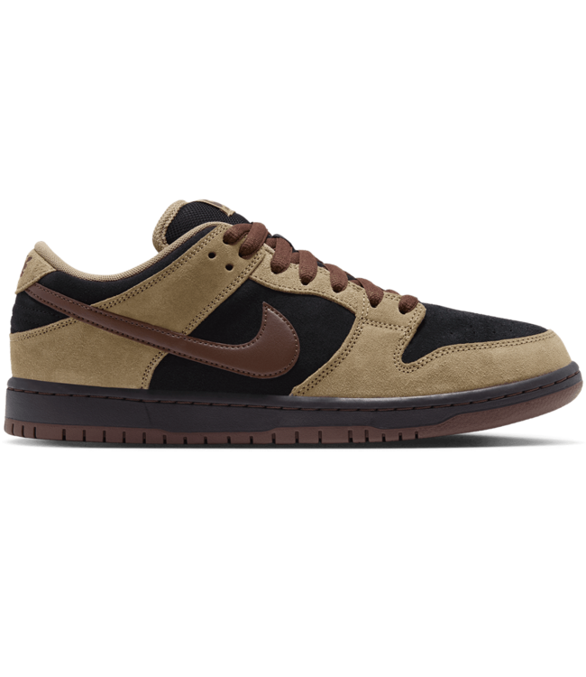 NIKE SB Dunk Low Pro - Filbert Light Chocolate