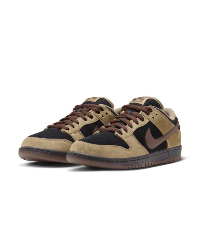 NIKE SB Dunk Low Pro - Filbert Light Chocolate