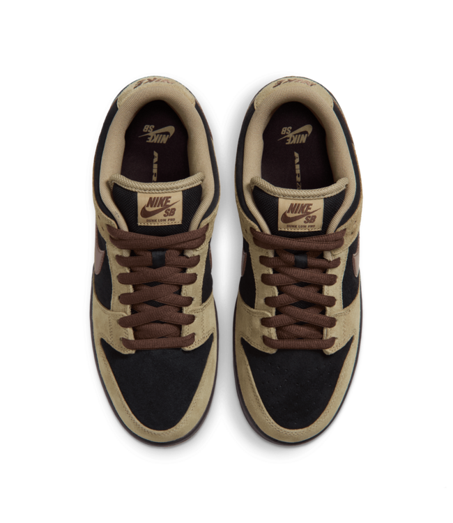 NIKE SB Dunk Low Pro - Filbert Light Chocolate
