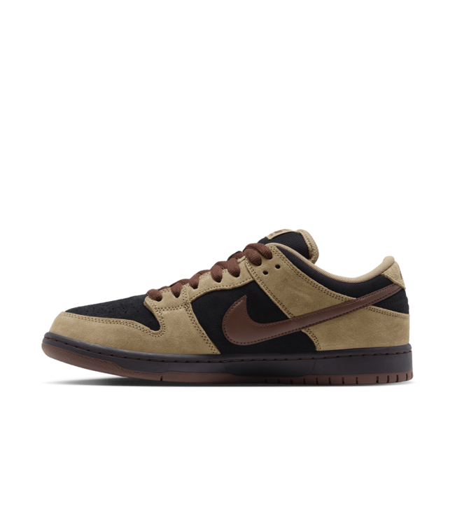 NIKE SB Dunk Low Pro - Filbert Light Chocolate