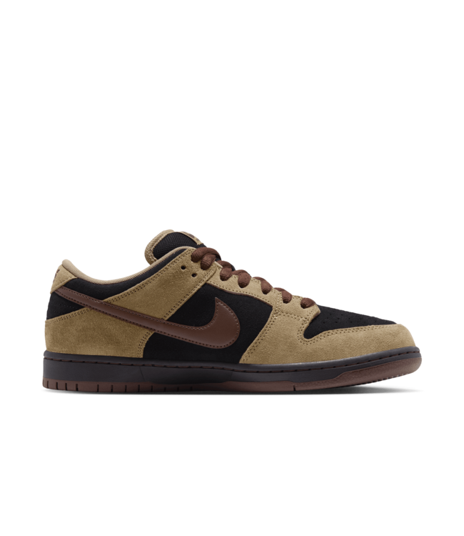 NIKE SB Dunk Low Pro - Filbert Light Chocolate