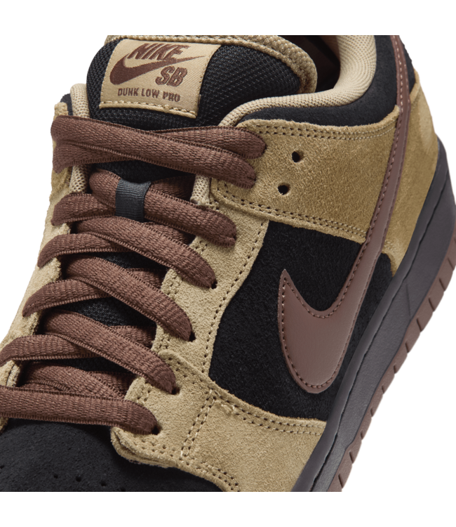 NIKE SB Dunk Low Pro - Filbert Light Chocolate