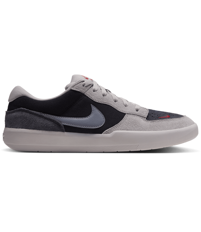 NIKE SB Force 58 - Black/Smoke Grey