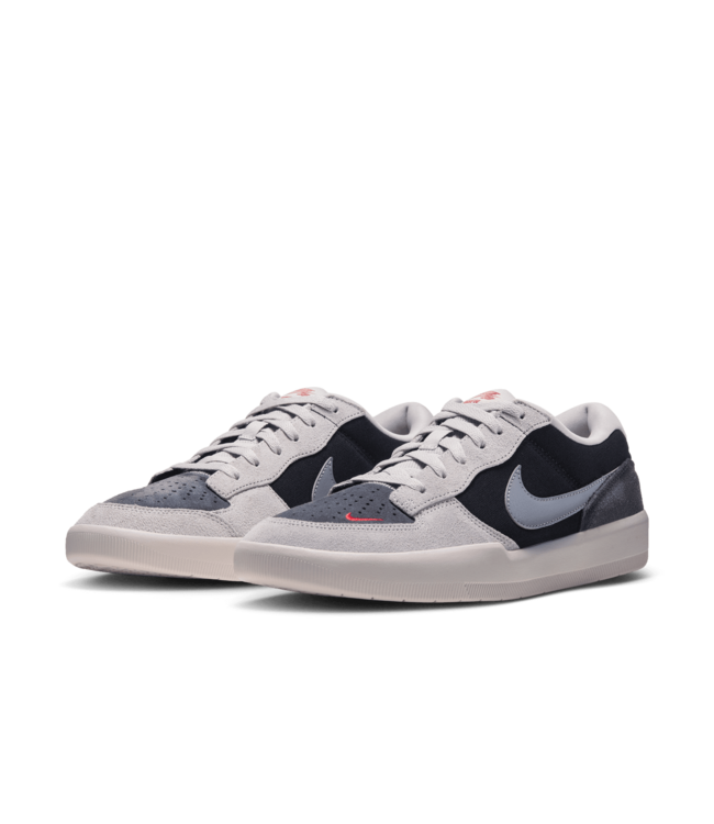 NIKE SB Force 58 - Black/Smoke Grey